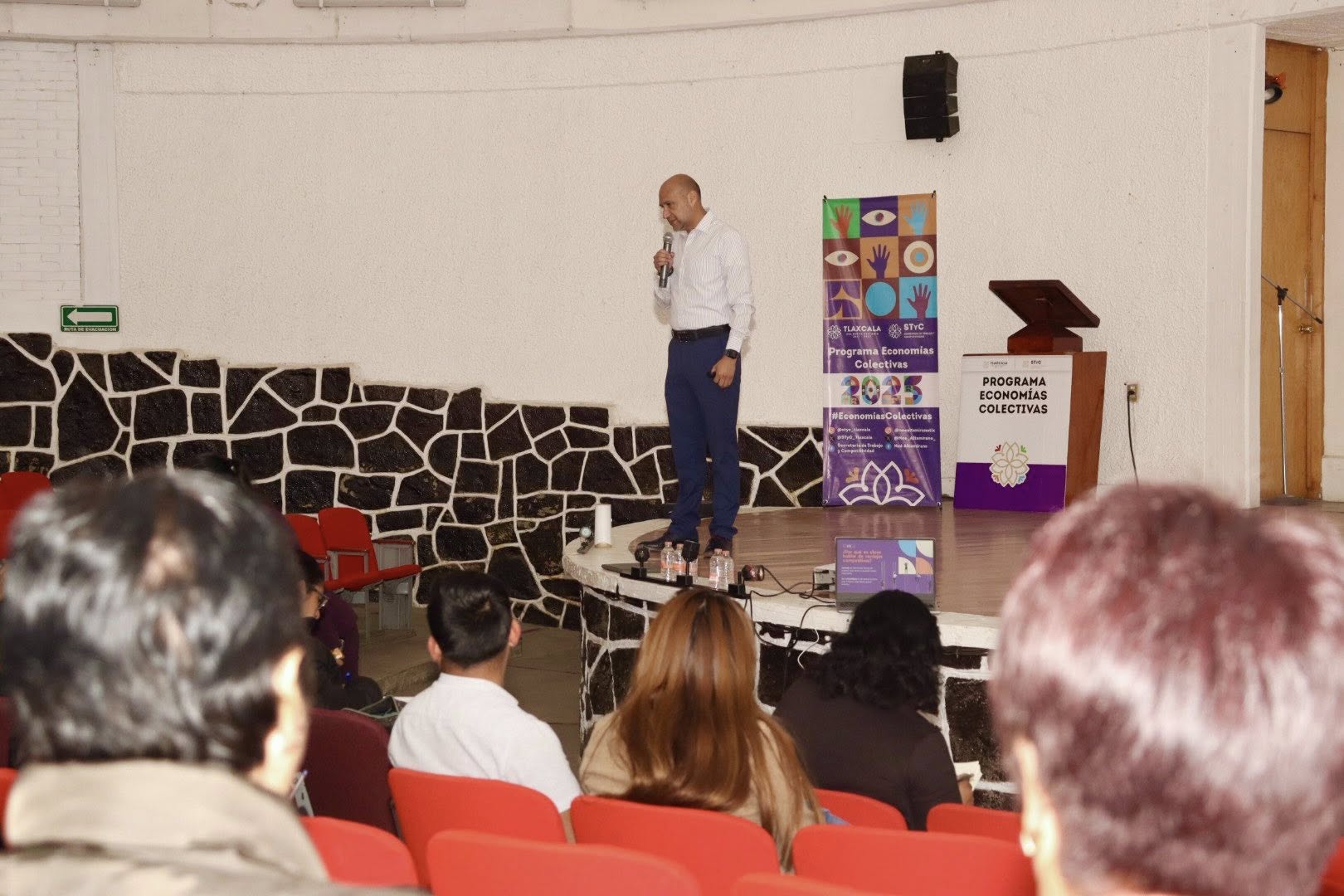 Capacitación